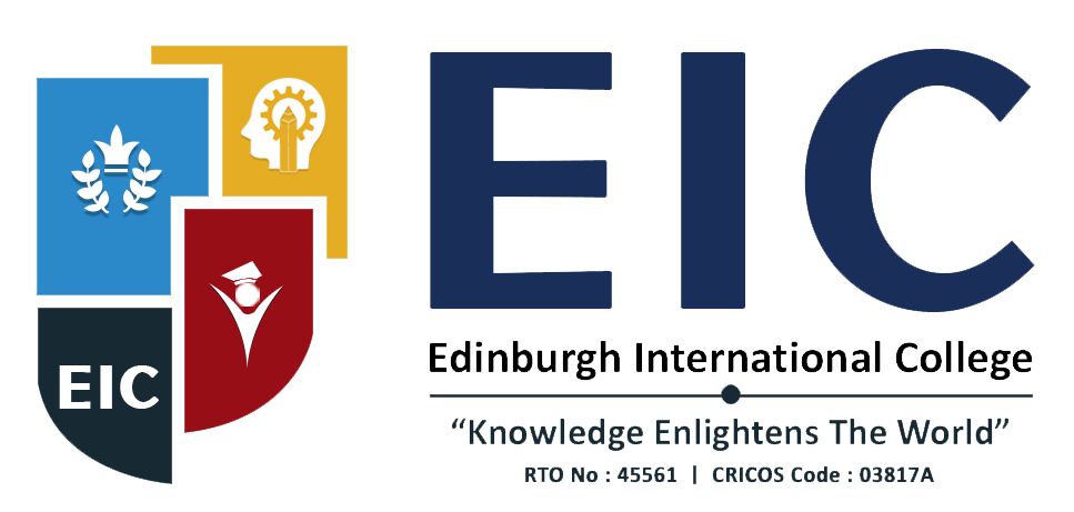 Edinburgh International College logo